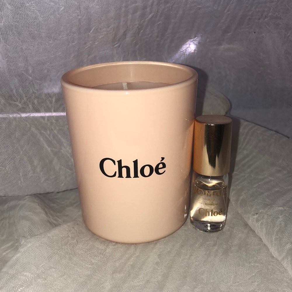 Chloe candle
